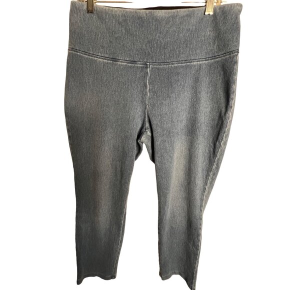 2 pair Women’s With Control by Renee Greenstein Size MP Stretch FLAW - Picture 3 of 13